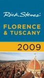 Florence and Tuscany 2009 2008 9781598801095 Front Cover