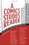 Comics Studies Reader  cover art