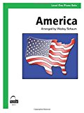 America (My Country 'Tis of Thee) Includes Lyrics, Sheet 2009 9781629060095 Front Cover
