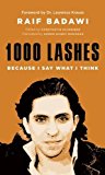 1000 Lashes Because I Say What I Think  9781771642095 Front Cover