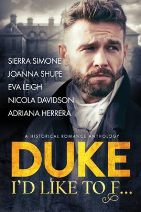 Duke I'd Like to F... 1st 9781949364095 Front Cover