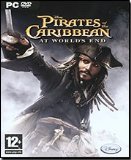 Case art for Pirates of the Caribbean: At World's End