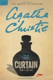 Curtain: Poirot's Last Case A Hercule Poirot Mystery: the Official Authorized Edition cover art
