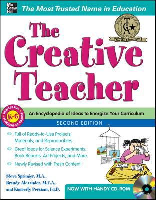 Creative Teacher, 2nd Edition  cover art