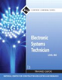 Electronic Systems Technician Trainee Guide, Level 1  cover art