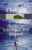 Oxford Guide to Arthurian Literature and Legend  cover art