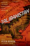 Talibanistan Negotiating the Borders Between Terror, Politics, and Religion  9780199893096 Front Cover