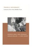 Track-II Diplomacy Lessons from the Middle East  9780262012096 Front Cover