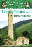 Leprechauns and Irish Folklore A Nonfiction Companion to Magic Tree House Merlin Mission #15: Leprechaun in Late Winter 2010 9780375860096 Front Cover