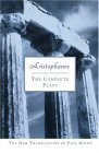 Aristophanes: the Complete Plays  cover art