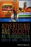 Advertising and Society An Introduction cover art