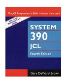 System 390 Job Control Language 4th 9780471283096 Front Cover