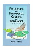 Foundations and Fundamental Concepts of Mathematics  cover art