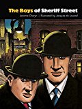 Boys of Sheriff Street  9780486807096 Front Cover