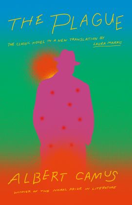 Plague A New Translation by Laura Marris  9780593082096 Front Cover