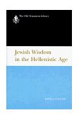 Jewish Wisdom in the Hellenistic Age  cover art