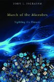 March of the Microbes Sighting the Unseen cover art