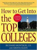 How to Get into the Top Colleges 2006 9780735204096 Front Cover