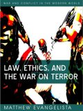 Law, Ethics, and the War on Terror  cover art