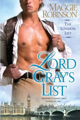Lord Gray's List 2012 9780758269096 Front Cover