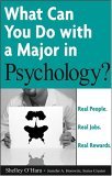 Psychology? Real People, Real Job, Real Rewards 2005 9780764576096 Front Cover