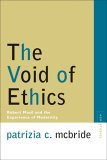 Void of Ethics Robert Musil and the Experience of Modernity 2006 9780810121096 Front Cover