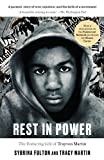 Rest in Power The Enduring Life of Trayvon Martin  9780812987096 Front Cover