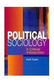 Political Sociology A Critical Introduction 2000 9780814727096 Front Cover