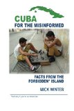 Cuba for the Misinformed Facts from the Forbidden Island cover art