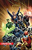 Justice League  cover art