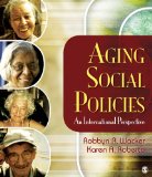 Aging Social Policies An International Perspective cover art