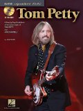 Tom Petty A Step-by-Step Breakdown of the Guitar Styles of Tom Petty and Mike Campbell  9781423452096 Front Cover
