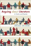 Arguing about Literature A Guide and Reader cover art