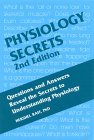 Physiology Secrets 2nd 9781560535096 Front Cover