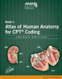 Netter's Atlas of Human Anatomy for CPT Coding  cover art