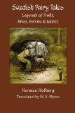 Swedish Fairy Tales Legends of Trolls, Fairies, and Elves cover art