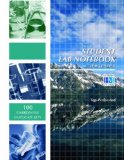 CHEMISTRY-STUDENT LAB.NOTEBOOK  9781930882096 Front Cover