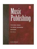 Music Publishing 5th 2010 Revised  9781931140096 Front Cover