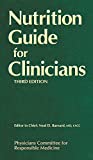 Nutrition Guide for Clinicians:  9781935535096 Front Cover