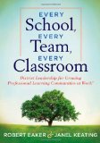 Every School, Every Team, Every Classroom District Leadership for Growing Professional Learning Communities at Work TM cover art