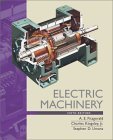 Electric Machinery 6th 9780073660097 Front Cover