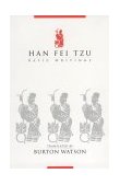 Han Fei Tzu Basic Writings cover art