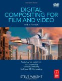 Digital Compositing for Film and Video  cover art