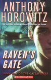Raven's Gate  cover art
