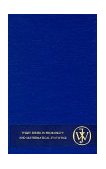 Introduction to Probability Theory and Its Applications 2nd 9780471257097 Front Cover