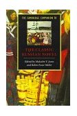Cambridge Companion to the Classic Russian Novel  9780521479097 Front Cover