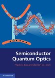 Semiconductor Quantum Optics 2011 9780521875097 Front Cover