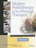 Modern Hydrotherapy for the Massage Therapist  cover art