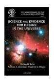 Science and Evidence for Design in the Universe  cover art