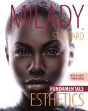 Step-By-Step Procedures for Milady Standard Esthetics: Fundamentals, Spiral Bound Version 